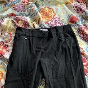 Petite dress pants